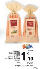 Conad - Grissini Sapori&Idee