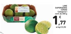 Conad - Lime Sapori&Idee