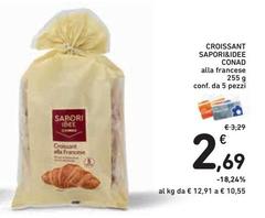 Sapori - Croissant &Idee