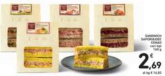 Conad - Sandwich Sapori&Idee