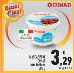 Bassi - Mascarpone
