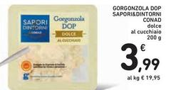 Sapori - Gorgonzola DOP &Dintorni