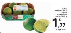 Conad - Lime Sapori&Idee