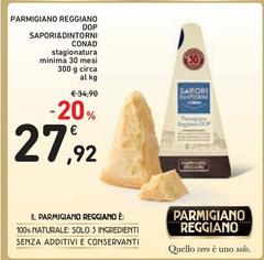 Conad - Parmigiano Reggiano DOP Sapori&Dintorni