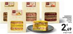 Conad - Sandwich Sapori&Idee