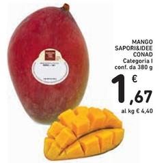 Conad - Mango Sapori&Idee