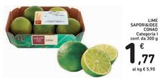 Conad - Lime Sapori&Idee
