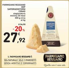 Conad - Parmigiano Reggiano DOP Sapori&Dintorni