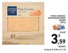 Sapori - Pane Carasau &Dintorni