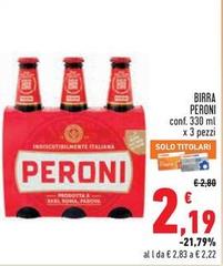 Peroni - Birra