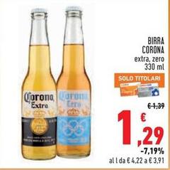 Corona Extra - Birra