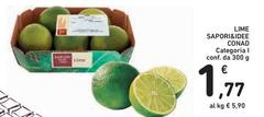 Conad - Lime Sapori&Idee
