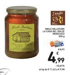 Casa del dolce - Miele Millefiori