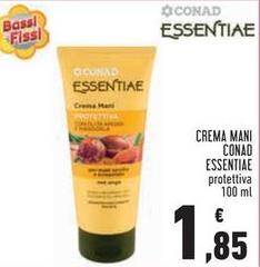 Bassi - Crema Mani Essentiae