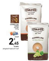 Ciardi - Ciambelline