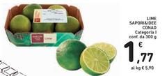 Conad - Lime Sapori&Idee