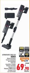 Hoover - Aspirapolvere Senza Filo