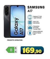 Samsung - Galaxy A17