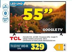 TCL - Tv Led 55