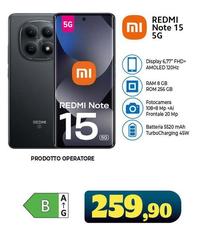 Xiaomi - Redmi Note 15 5G