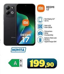 Xiaomi - Redmi 17