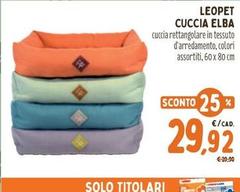 Leopet - Cuccia Elba