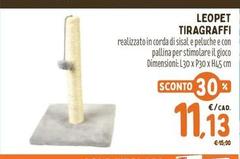 Leopet - Tiragraffi