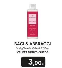 Baci & Abbracci - Body Wash Velvet