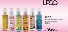 LPDO - Acqua Corpo Profumata