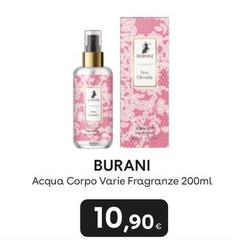Burani - Acqua Corpo