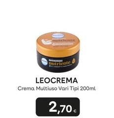 Leocrema - Crema Multiuso