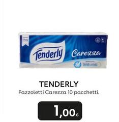 Tenderly - Fazzoletti Carezza
