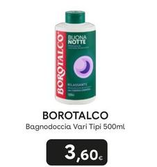 Borotalco - Bagnodoccia