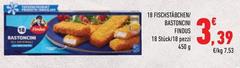 Findus - Bastoncini