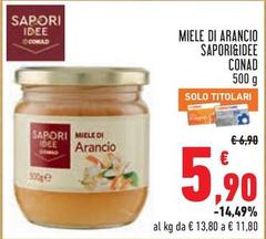 Sapori - Miele Di Arancio &Idee