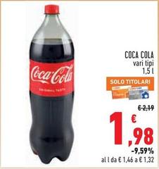 Coca Cola -