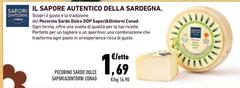 Sapori - &Dintorni Pecorino Sardo Dolce