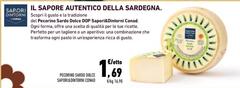 Sapori - &Dintorni Pecorino Sardo DOCG