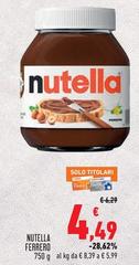 Ferrero - Nutella