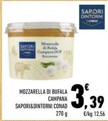 Sapori - Mozzarella Di Bufala Campana &Dintorni
