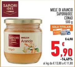 Sapori - Miele Di Arancio &Idee