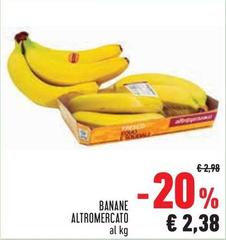 Altomercato - Banane