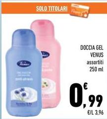 Venus - Doccia Gel