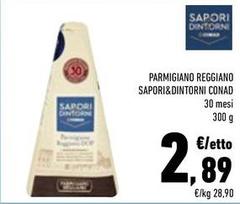 Sapori - Parmigiano Reggiano &Dintorni