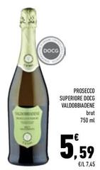 Valdobbiadene - Prosecco Superiore DOCG