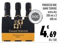 Dame Tervise - Prosecco DOC