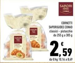 Cucina e Sapori - Cornetti