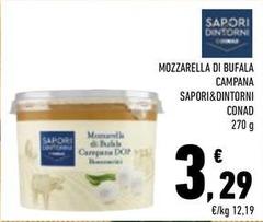Sapori - Mozzarella Di Bufala Campana &Dintorni