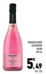 Valdo - Prosecco Rosé