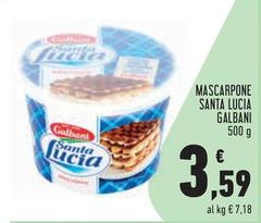 Galbani - Mascarpone Santa Lucia